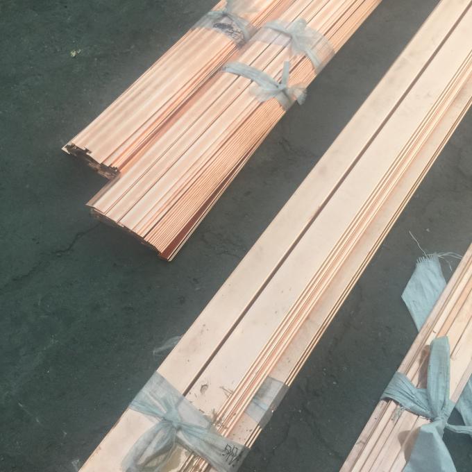 Tondino di rame lucidato diametro rivestito del nichel