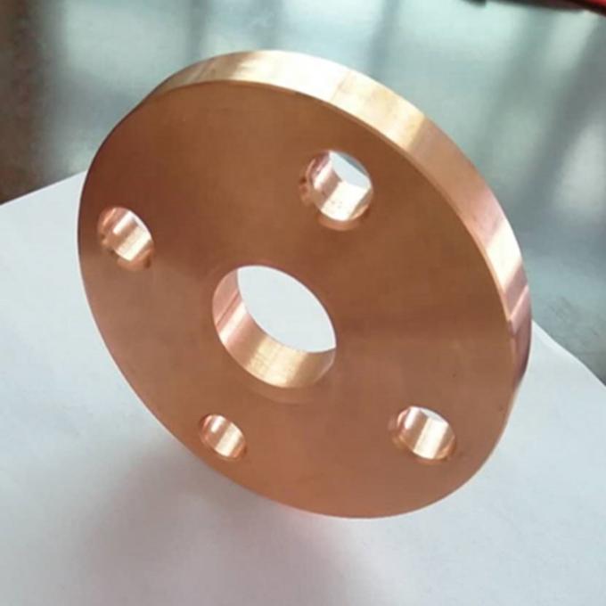 Flange del rame e del nichel del connettore della flangia del mocassino di ASTM B466 UNS C70600 1