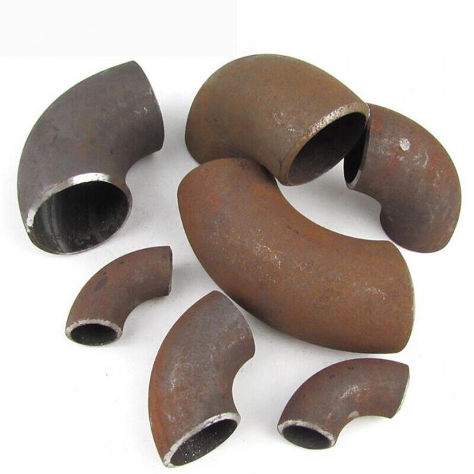 Acciaio inossidabile 304 316L accessori per tubi di saldatura del gomito di BACCANO di 30 gradi 1