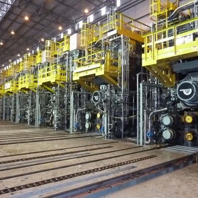 Fittings per tubi di saldatura a punta di rame e nichel 11