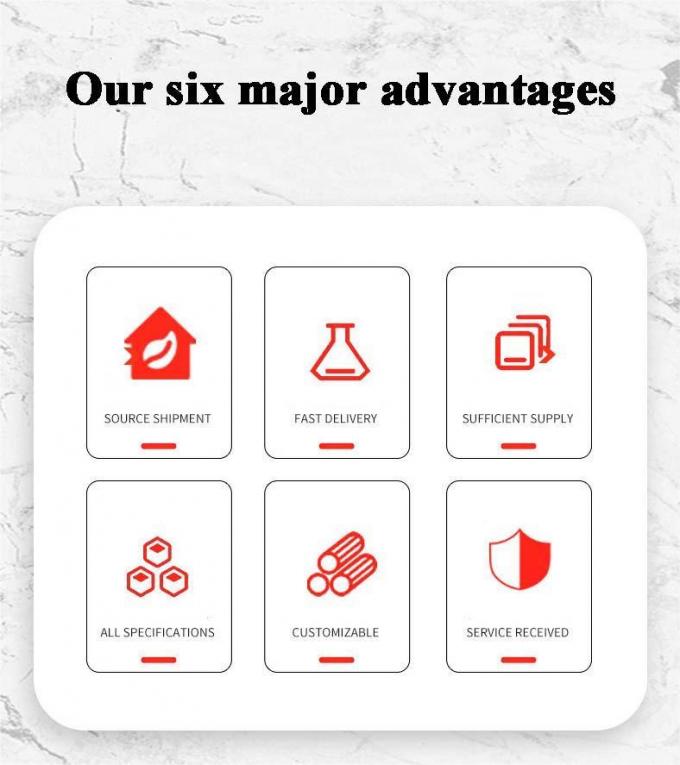 Fabbrica Industria Fabbricazione di tubi di iniezione Fittings di tubi di rame e nichel 1