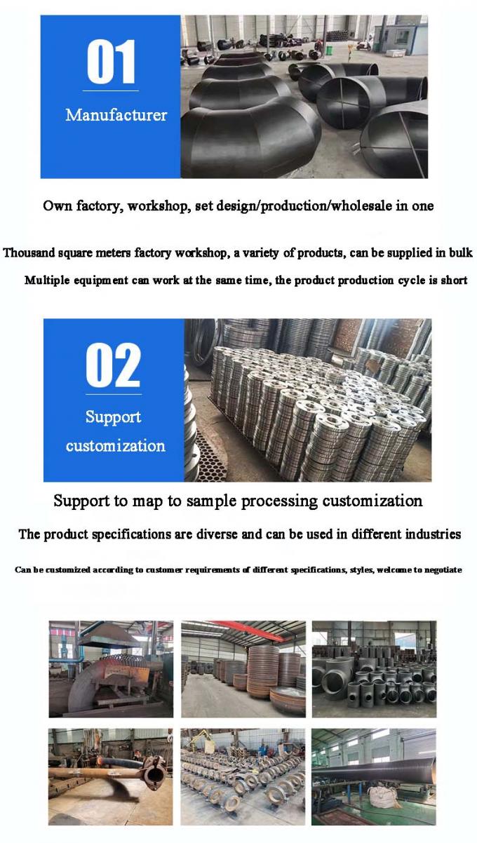 Fabbrica Industria Fabbricazione di tubi di iniezione Fittings di tubi di rame e nichel 8