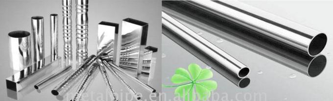 METAL ASME B151 70/30 90/10 C70600 C71500 Tubo di rame e nichel 4