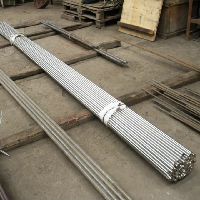 Lega di nichel Inconel 625 718 Hastelloy C-276 Bar Hastelloy C4 Rod C22 Tube Manufacturer 5