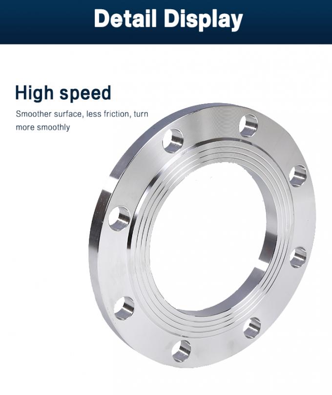ANSI B16.5 Flange CL150 Slit on Flanges COPPER NICKEL C70100 70/30 90/10 2