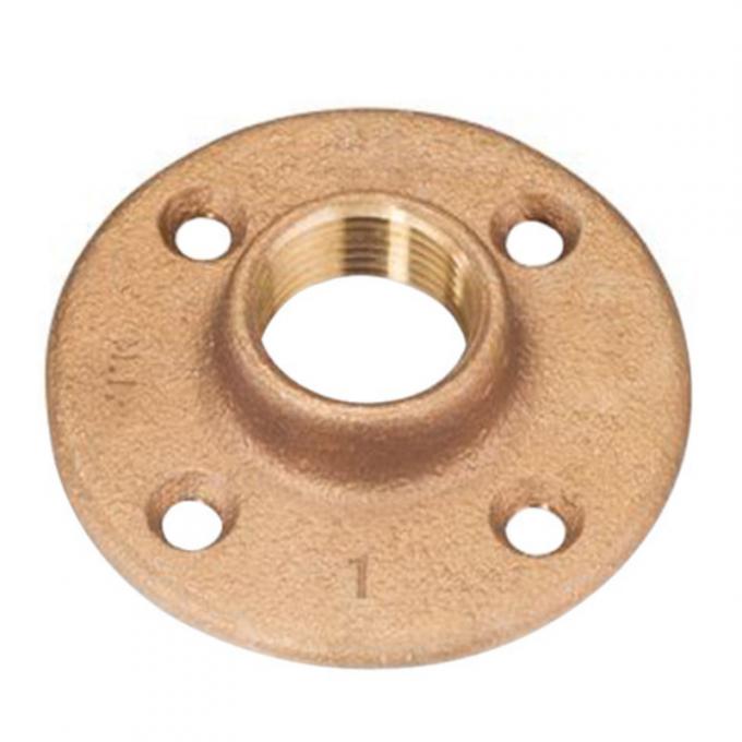 Classe 300 3 4 5 6 pollici RF RTJ ASTM TH WN Forgiato So BL Cuni C70600 Flanges 1