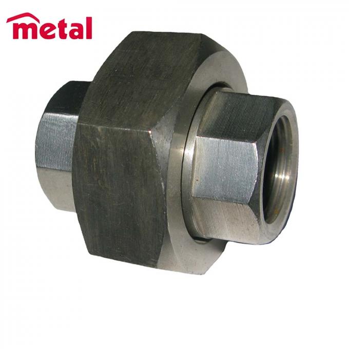Metallo CUNI Pipe Fittings Union UNS C71500 2 Inch ASME/ANSI B16.9 1