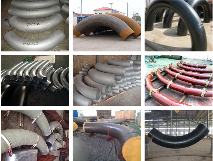 SCH40 2" all'interno di tubi di rame e nichel sanitari lucidati 4