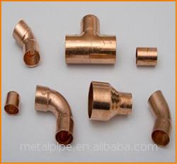 C70600 Copper Nickel 90-10 elbow 45 DEG 1" SCH STD 2