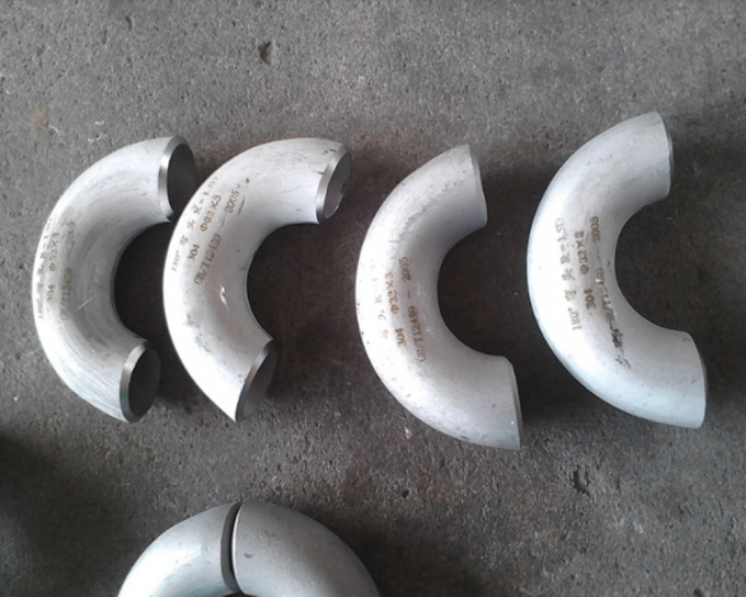 C70600 Copper Nickel 90-10 elbow 45 DEG 1" SCH STD 4