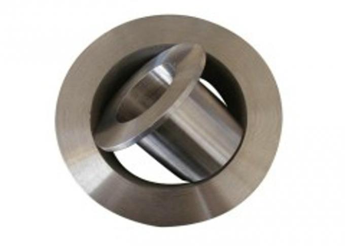 Fittings per tubi di saldatura a coda di metallo Copper Nickel Stub End ASTM B363 WPT2 MSS Type a Short Pattern Fittings in lega 0