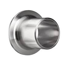 Fittings per tubi di saldatura a coda di metallo Copper Nickel Stub End ASTM B363 WPT2 MSS Type a Short Pattern Fittings in lega 1