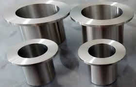 Fittings per tubi di saldatura a coda di metallo Copper Nickel Stub End ASTM B363 WPT2 MSS Type a Short Pattern Fittings in lega 2