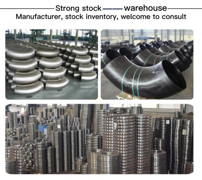 Metallo 90 gradi Vernice nera Vernice senza cuciture rame nichel gomito 6