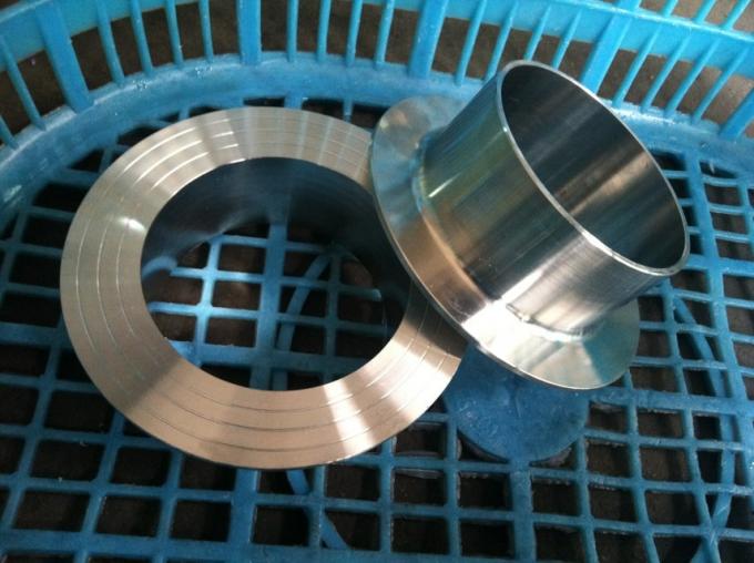 METAL rame nichel Stub Ends1-48 Inch ASME B16.9 90/10 70/30 1