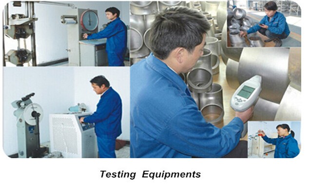 METAL rame nichel Stub Ends1-48 Inch ASME B16.9 90/10 70/30 4