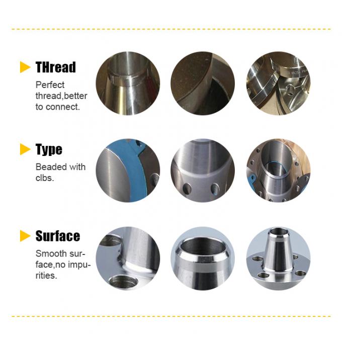 METAL Cu Ni 9010 RA OD57 2 INCH PN10 PN16 WN SO BL Flange di rame CuNi flange di ottone 1