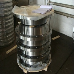 METAL Cu Ni 9010 RA OD57 2 INCH PN10 PN16 WN SO BL Flange di rame CuNi flange di ottone 5