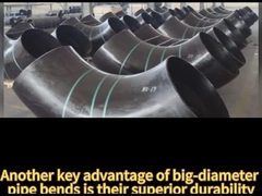 gomiti Cuni C71500 del nichel del rame di Sch80 Asme B16.9 di 1/2» accessorio per tubi del gomito da 45 gradi