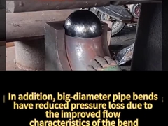 gomiti Cuni C71500 del nichel del rame di Sch80 Asme B16.9 di 1/2» accessorio per tubi del gomito da 45 gradi