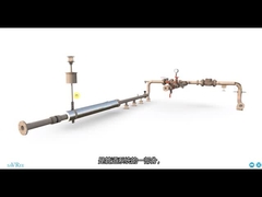 Flangia di ciechi di rame del nichel del rame della flangia 300LB 32NPS del nichel per industria chimica