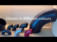 C71500 Copper Nickel Elbow 70-30 180 gradi Corto raggio 1/2 