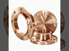 ANSI B16.5 Flange CL150 Slit on Flanges COPPER NICKEL C70100 70/30 90/10