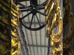 Flange di rame del nichel