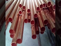 Copper Nickel 70/30 Pipe Copper Max Tubes Soldering for Gas Industrial