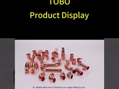 Connessioni di conversione per leghe di ottone ANSI