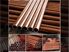 Buoni accoppiamenti rame-nickel ad alta temperatura e allungamento per applicazioni pesanti