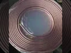 Tubo di rame e nichel di lunghezza personalizzata La soluzione definitiva per i sistemi di tubi