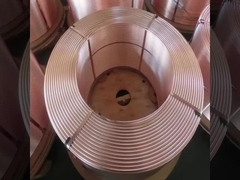 600 Tubo di rame-nickel a pressione nominale con pacchetto di navigabilità standard per industria