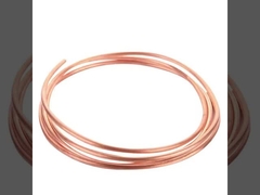 LATTE METALLICHE COIL COPPER NICKEL TUBE COPPER TUBE OIL TUBE utensili per macchine tubi di olio
