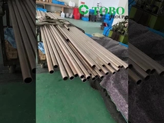 METAL ASME B151 70/30 90/10 C70600 C71500 Tubo di rame e nichel