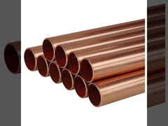 metropolitana di rame di rame dei tubi del nichel B165 90/10 delle BS 2871 dello SB 111 di 20mm 75mm Monel 400 a buon mercato