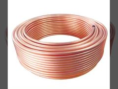 Metropolitana di rame d'ottone 3/8