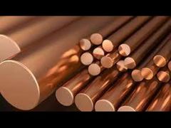 See Why Choose C71300 CuNi25 Copper Nickel Bar 3000mm Copper-Nickel Alloy Rod Hot Rolled Polished