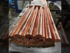 Presenta il tubo in rame-nichel del condensatore con tolleranza ± 0,1 mm e i termini di pagamento Western Union per te