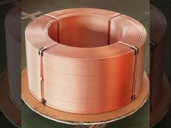 Visualizza la demo del tubo in rame per la refrigerazione del tubo in rame Acr per i condizionatori d'aria