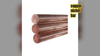 Barre di rame-nichel: materiale di prima qualità per applicazioni marine e industriali