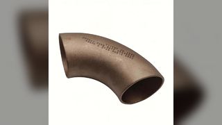 Gomiti in rame-nichel: resistenza premium alla corrosione dell'acqua di mare per sistemi di tubazioni marine.