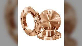 Flange in rame-nichel: resistenza superiore alla corrosione dell'acqua di mare