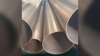 Flange in rame-nichel: resistenza alla corrosione superiore per sistemi di tubazioni navali e industriali