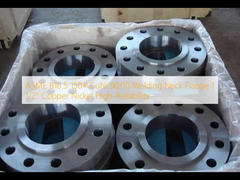 ASME 0 Cui 0/0 Saldatura flangia eck /