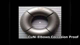 Gomiti in rame nichelato 45 90 180 gradi