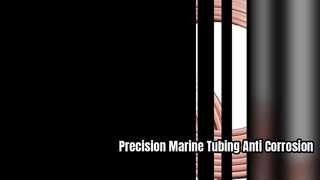 Tubi marini ad alta precisione con tubo in rame nichel C70600