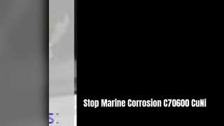 Asta resistente alla corrosione di grado marino C70600 CuNi Bar