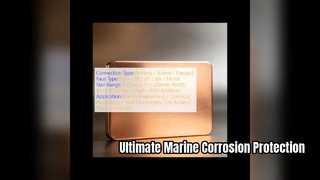 CuNi 70 30 C71500 Piastra di grado marino resistente alla corrosione superiore