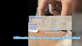 CuNi 70 30 C71500 Piastra marina Resistenza alla corrosione superiore